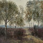 1296 9471 Oljemålning